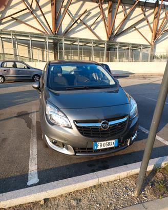 Opel Meriva Serie B 120 CV GPL