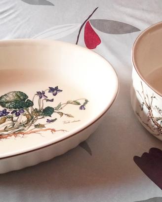 Set pirofile da forno Villeroy & Bosch Botanica.
