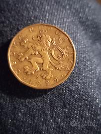 1999 Ceco Repubblica 20 Corone -