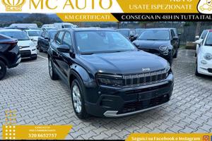 JEEP Avenger 1.2 Turbo 100 CV Altitude PROMO CON
