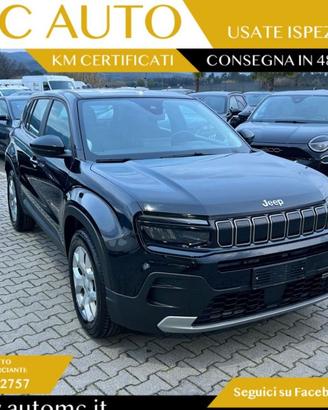 JEEP Avenger 1.2 Turbo 100 CV Altitude PROMO CON