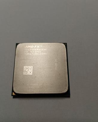 Processore AMD FX 6300 Black Edition socket AM3+