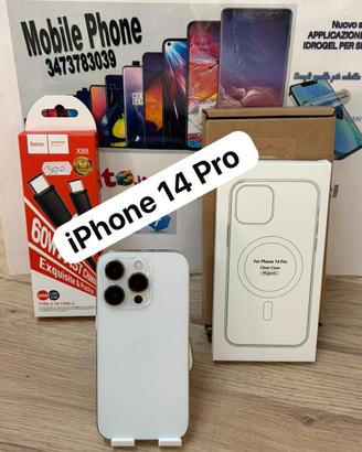 iPhone 14 pro