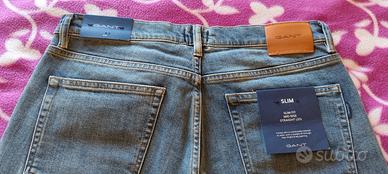 GANT JEANS NUOVI