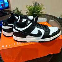 Nike Dunk Low Panda 36 Nere Bianche Nuove