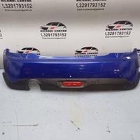 Paraurti posteriore originale mini f56 2014-2018 3