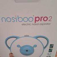Aspiratore nasale elettrico bambini