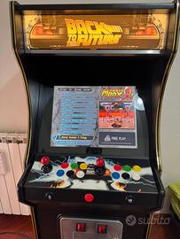 Videogame Arcade Cabinato con 2500 giochi