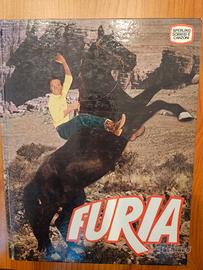 Libro "Furia" dalla sceneggiatura dei film