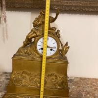 Antico orologio francese
