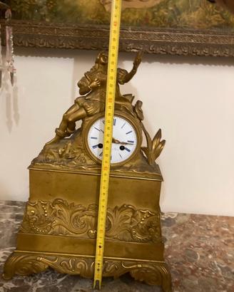Antico orologio francese