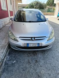  Peugeot 307 xsi