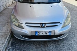  Peugeot 307 xsi