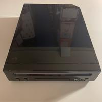 Console Nintendo Wii -Black Edition