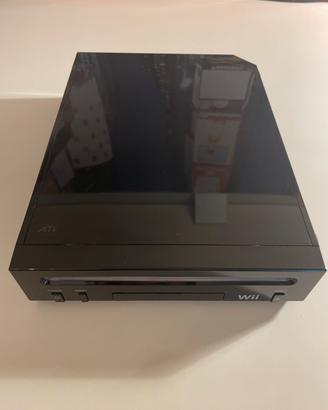 Console Nintendo Wii -Black Edition