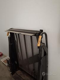 Pedana idraulica carrozzine disabili, altre funzio