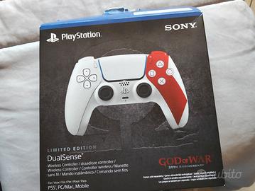 controller PS 5 edizione limitata 