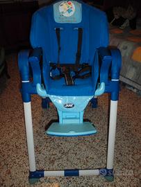 Seggiolone pappa Jane