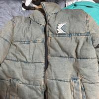 Giubbotto Karl Kani originale