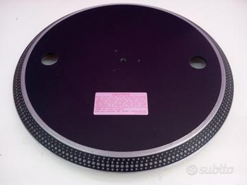 PIATTO ROTORE Giradischi Technics SL-1200 SL-1210