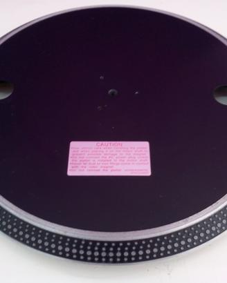 PIATTO ROTORE Giradischi Technics SL-1200 SL-1210