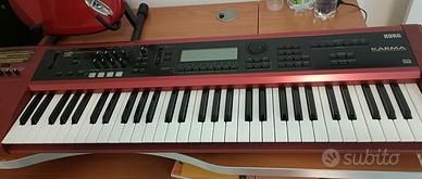 Tastiera Korg Karma