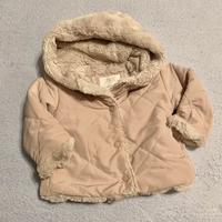 Giaccone peluches 3/6 mesi