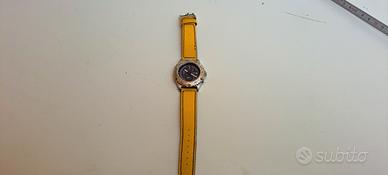 Time Force Cronografo orologio uomo quadrante Blu