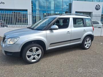 Skoda Yeti 1.2 TSI Easy-BENZINA/METANO