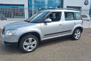 Skoda Yeti 1.2 TSI Easy-BENZINA/METANO