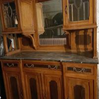 Credenza primi del '900