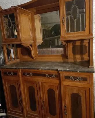 Credenza primi del '900
