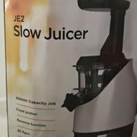 Estrattore succhi duronic je2