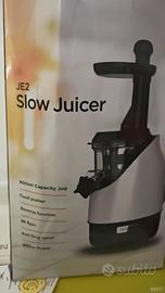 Estrattore succhi duronic je2