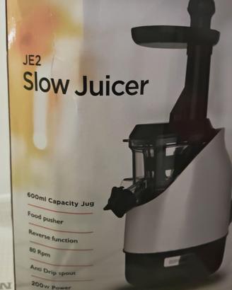 Estrattore succhi duronic je2