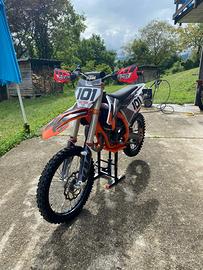 Ktm 85 sx anno 2020
