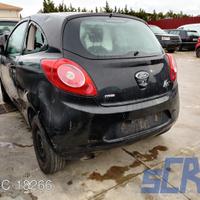 FORD KA RU8 1.3 TDCI 75CV 08-16 ricambi