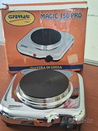 Piastra elettrica