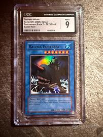 Balena Fortezza Tp7 (CGC 9)