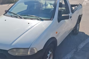 Fiat strada 