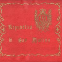 SAN MARINO 1966/1978 - Album COMPLETO francobolli