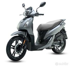 SYM Symphony 125 CBS E5 +