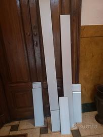 zoccolino cucina salvarani palladio anni 90