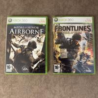 💿 2 Giochi per Xbox 360
