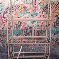 Fioriera Portavasi in metallo da interno/esterno