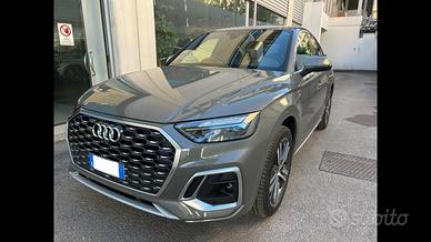 Audi Audi Q5 Sportback S line plus 35 TDI 120(163