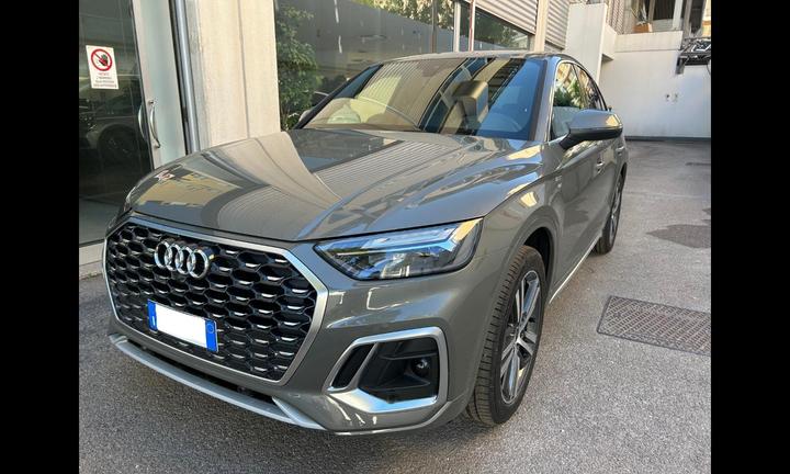 Audi Audi Q5 Sportback S line plus 35 TDI 120(163