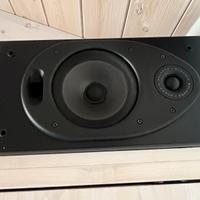 Polk Audio 5 diffusori Home Theatre made in USA
