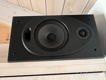 Polk Audio 5 diffusori Home Theatre made in USA