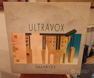 Ultravox - Quartet